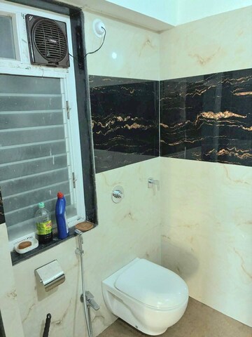 Balcony in 1 BHK Apartment at Sai Crystal Empire, Nalasopara East – for Sale