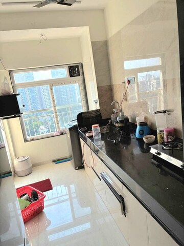 Team Area in 1 BHK Apartment at Sai Crystal Empire, Nalasopara East – for Sale