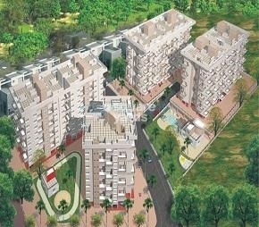 2 BHK + Pooja Room 789 Sq.Ft. Apartment in Mantra Majestica
