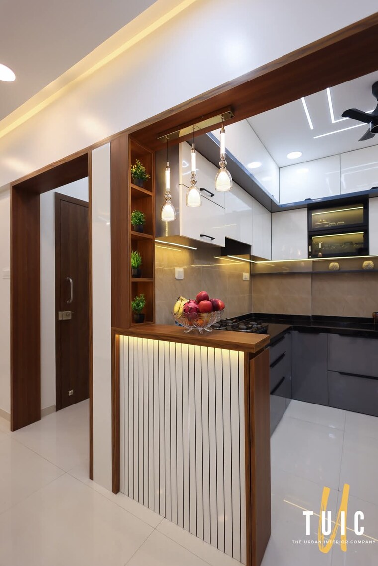 Kitchen, mahavir-kanti-avenue 2 Bedroom 920 Sq.Ft. Apartment In Nalasopara East Palghar 9486906