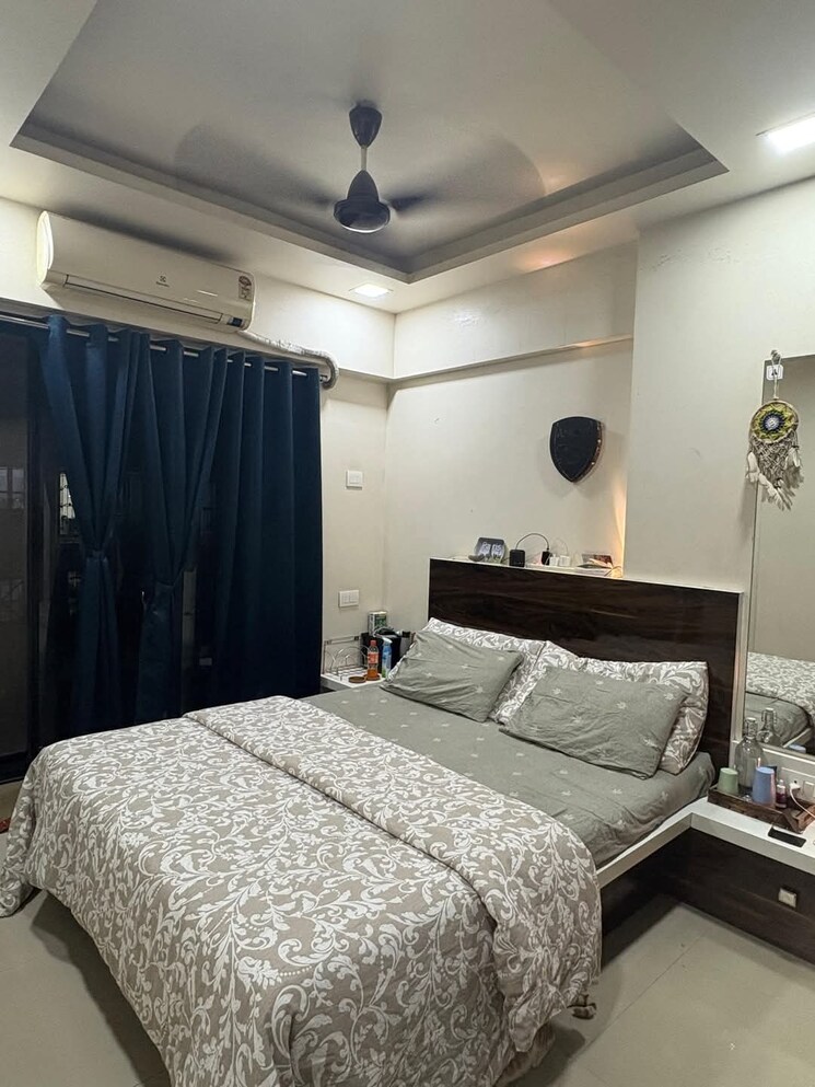 Bedroom, mahavir-kanti-avenue 2 Bedroom 920 Sq.Ft. Apartment In Nalasopara East Palghar 9486906