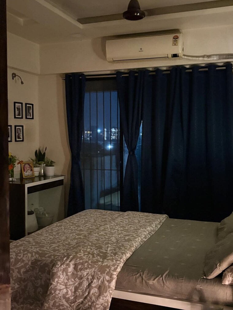 Bedroom, mahavir-kanti-avenue 2 Bedroom 920 Sq.Ft. Apartment In Nalasopara East Palghar 9486906