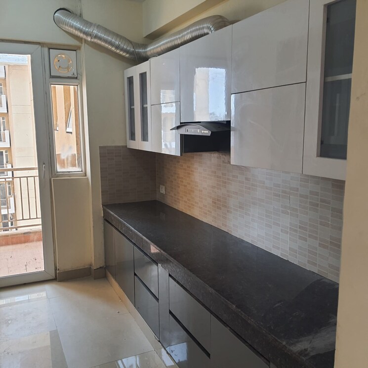 Kitchen, ansal-highland-park 3 Bedroom 1762 Sq.Ft. Apartment In Sector 103 Gurgaon 9486915