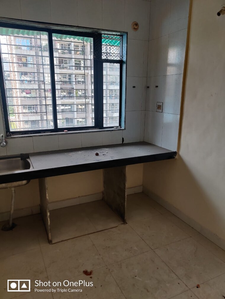 Kitchen, swapnapurti-chs-kharghar 1 Bedroom 550 Sq.Ft. Apartment In Kharghar Navi Mumbai 9486913