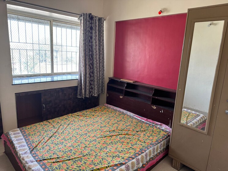 Bedroom, mantra-majestica 2 Bedroom 789 Sq.Ft. Apartment In Hadapsar Pune 9486893