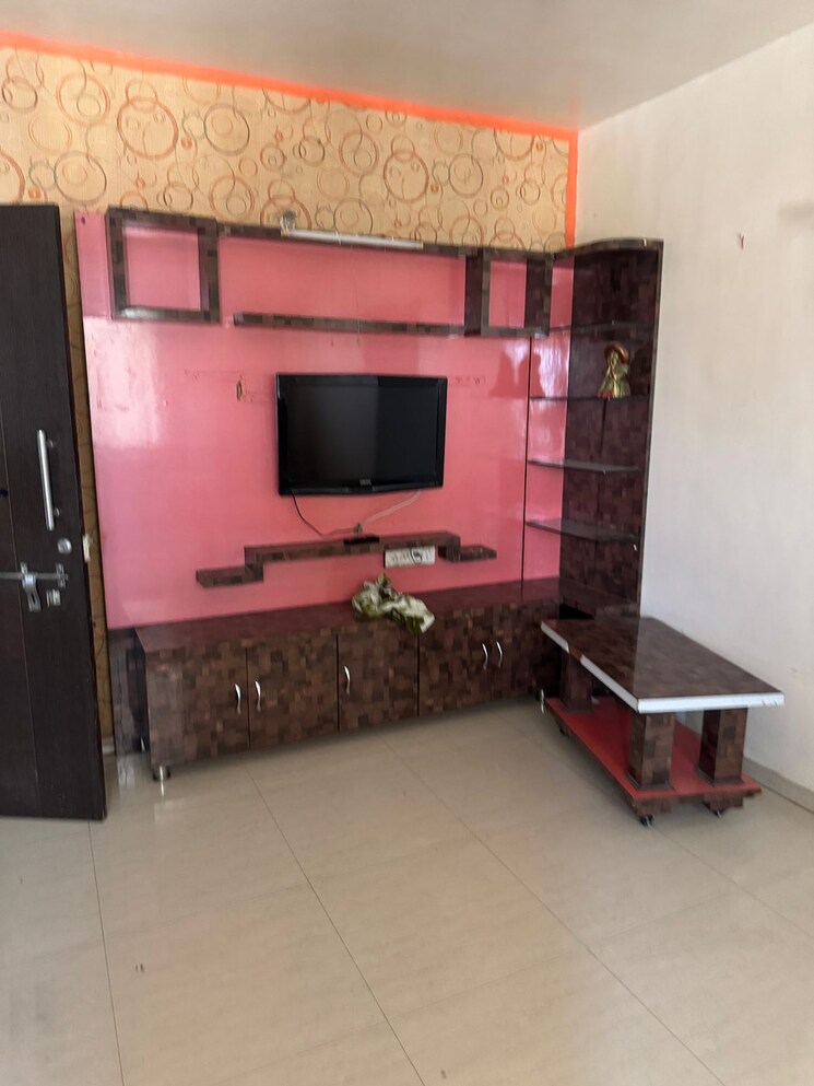 Kitchen, mantra-majestica 2 Bedroom 789 Sq.Ft. Apartment In Hadapsar Pune 9486893