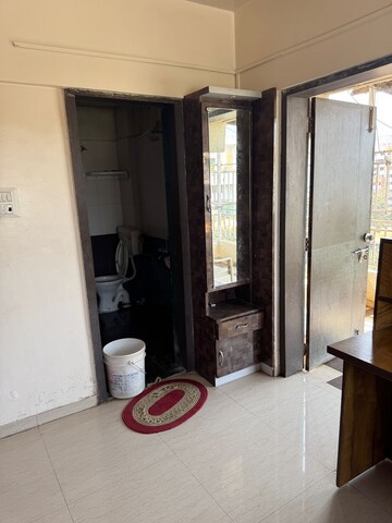 Bedroom in 2 BHK Apartment at Mantra Majestica, Hadapsar – for Rent