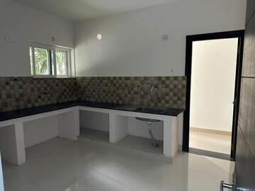 Kitchen in 4 BHK Apartment at SMR Vinay Iconia Hyderabad, Kondapur – for Sale