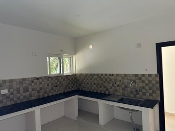 Kitchen in 4 BHK Apartment at SMR Vinay Iconia Hyderabad, Kondapur – for Sale