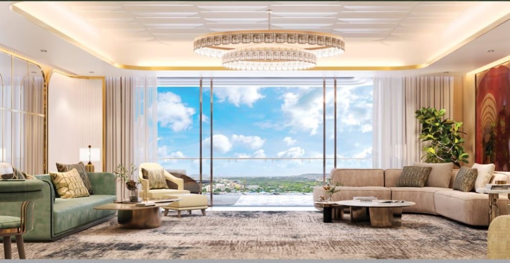 3.5 BHK Apartment For Sale in Lodha Massimo