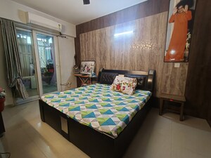 Bedroom in 4 BHK Apartment at Tulip Purple, Sector 69 – for Rent