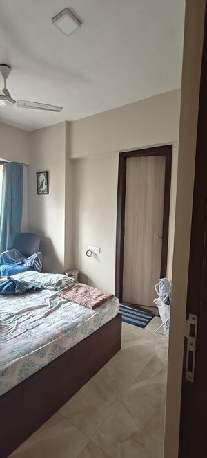 Bedroom in 1 BHK Apartment at National Inner Circle 54, Chembur – for Rent