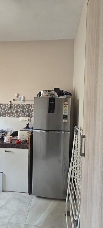 Furnished Amenities in 1 BHK Apartment at National Inner Circle 54, Chembur – for Rent