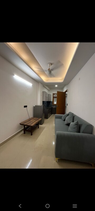 1 BHK Builder Floor For Rent in Saket