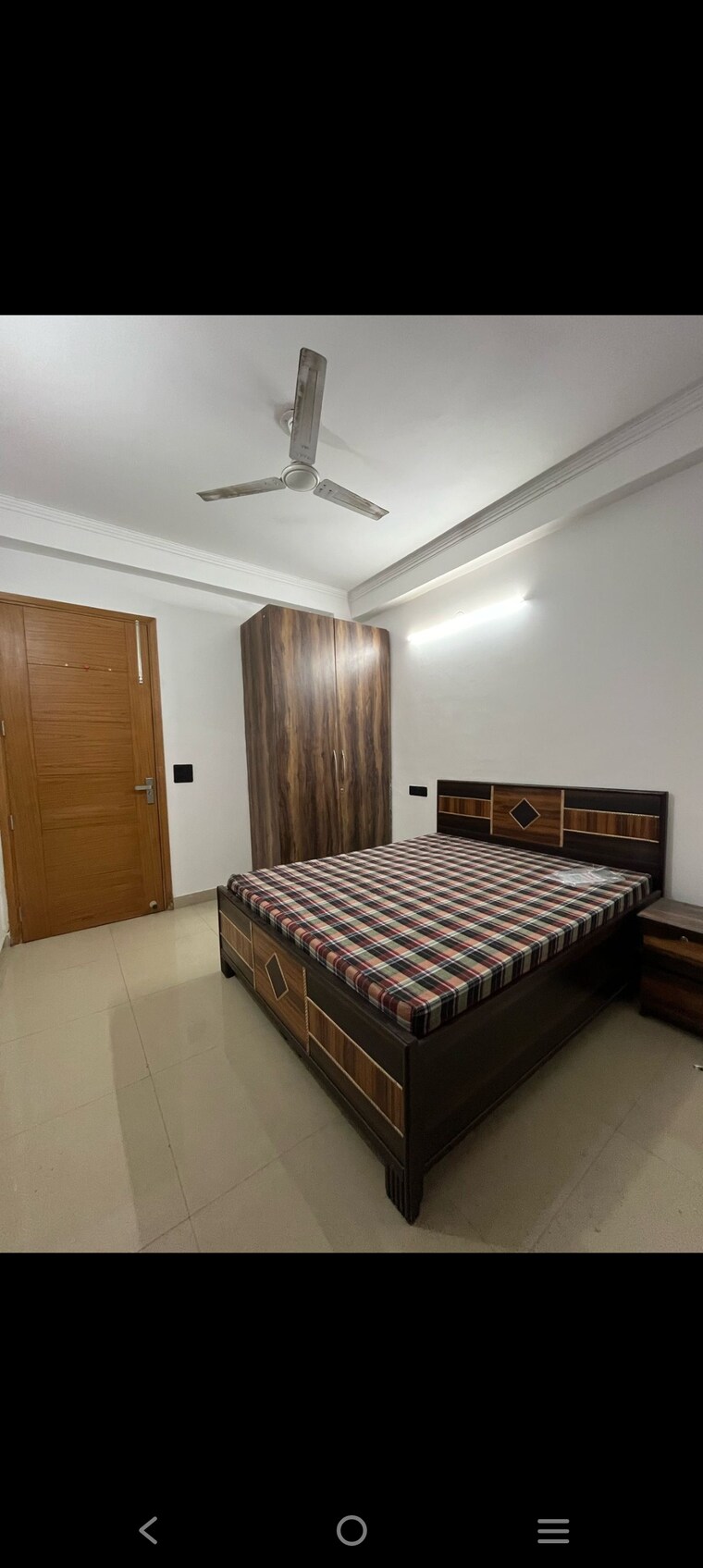 Bedroom, saket 1 Bedroom 450 Sq.Ft. Builder Floor In Saket Delhi 9486936