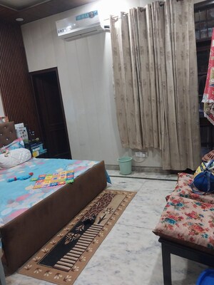 Bedroom in 5 BHK Independent House at Dhakoli – for Sale