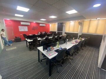 Team Area in  Office Space at Sector 63 – for Rent