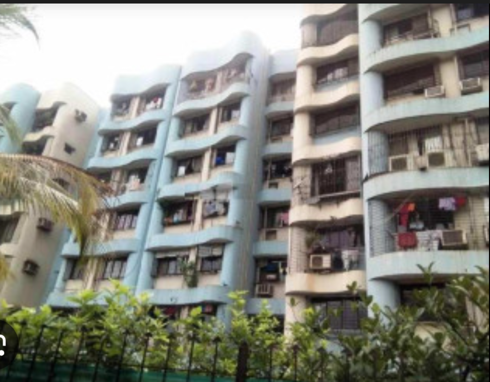 1 BHK Apartment For Sale in Poonam Sagar CHS