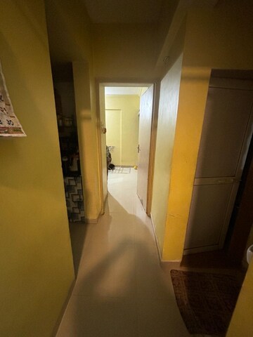 Building Lobby in 1 BHK Apartment at Puranik Aarambh, Ghodbunder Road – for Sale