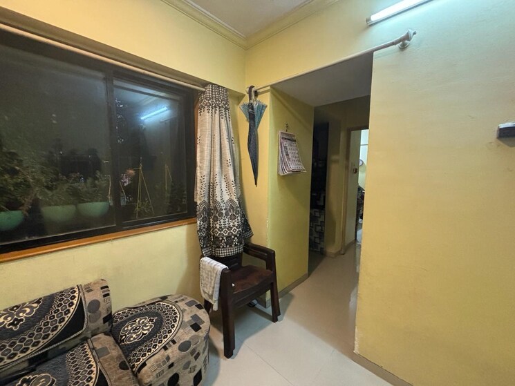 Living Room, puranik-aarambh 1 Bedroom 410 Sq.Ft. Apartment In Ghodbunder Road Thane 9486971