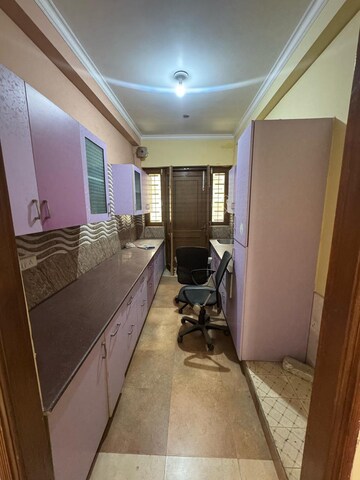 Kitchen in 3 BHK Builder Floor at Sector 20 – for Rent