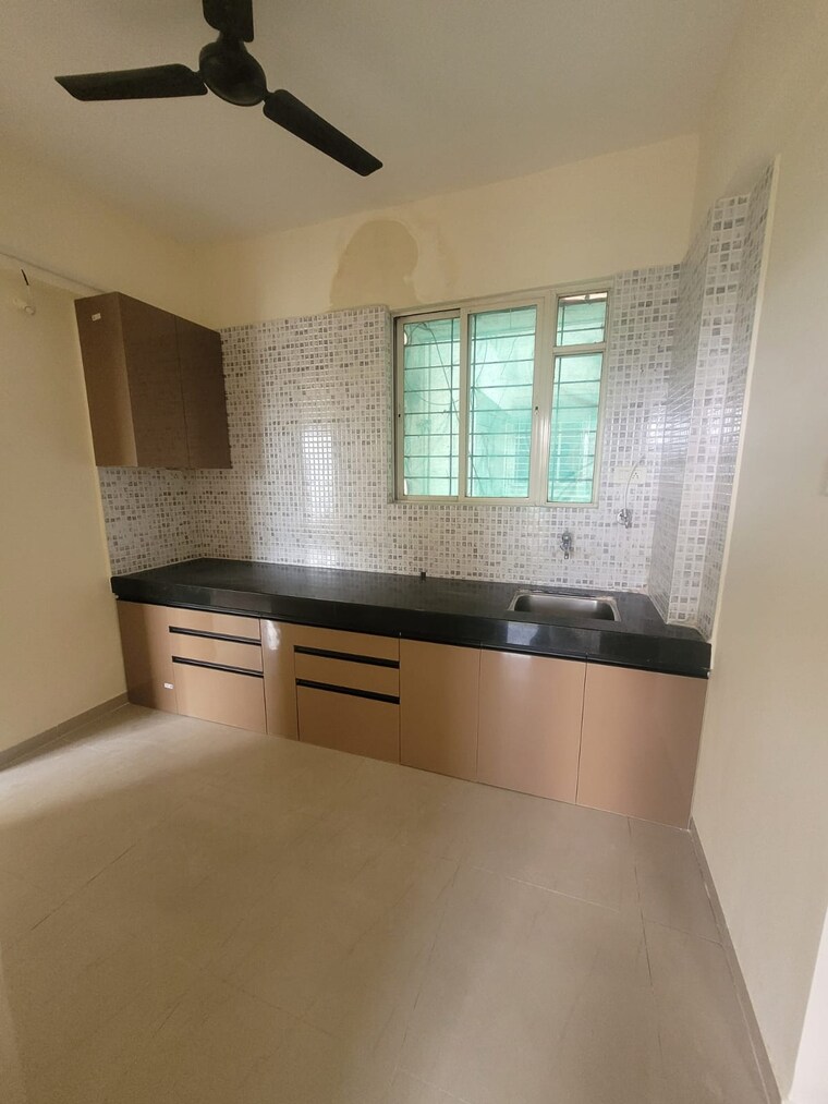 Kitchen, amrut-ganga 1 Bedroom 570 Sq.Ft. Apartment In Sinhagad Pune 9487002