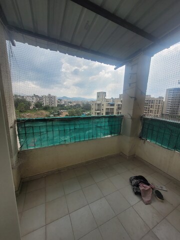 Swimming Pool in 1 BHK Apartment at Amrut Ganga, Sinhagad – for Sale