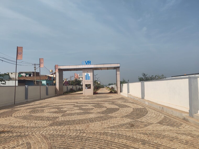 Exterior View, chikkaballapur  1200 Sq.Ft. Plot In Chikkaballapur Bangalore 9486987