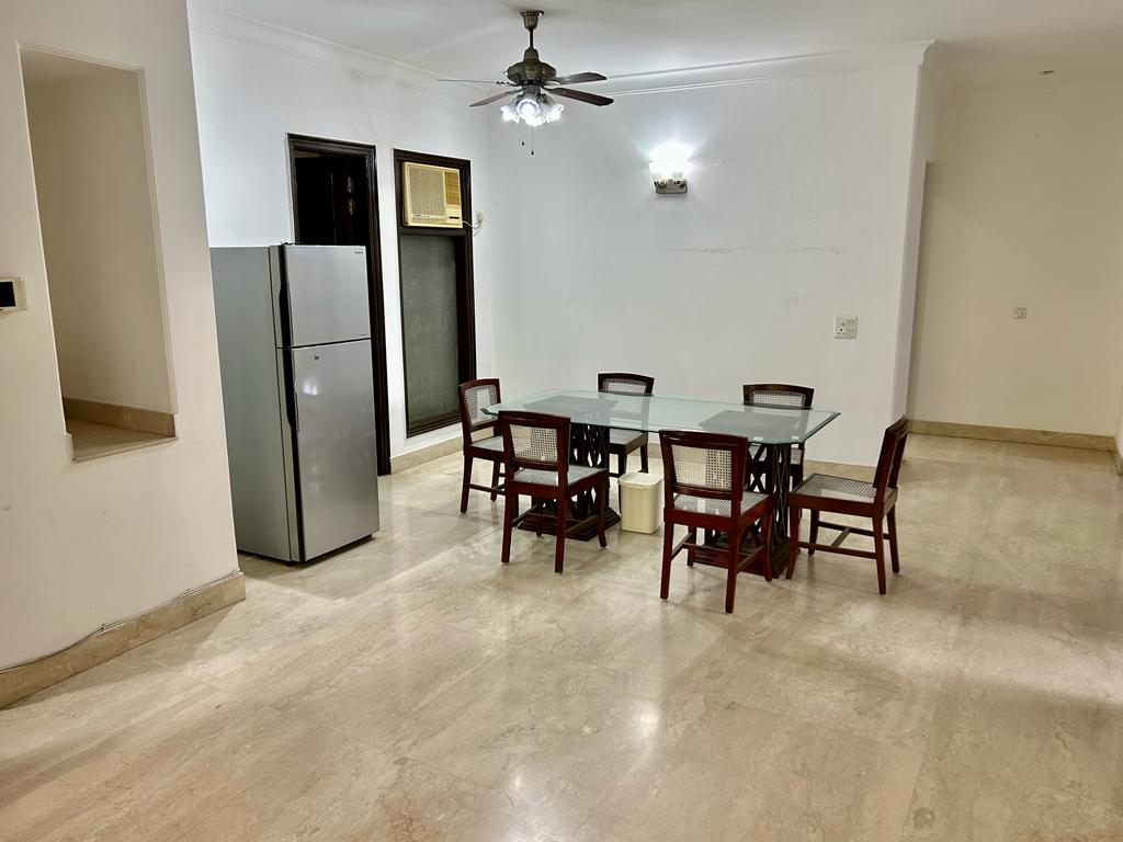 3 BHK Builder Floor For Rent in Sukhdev Vihar
