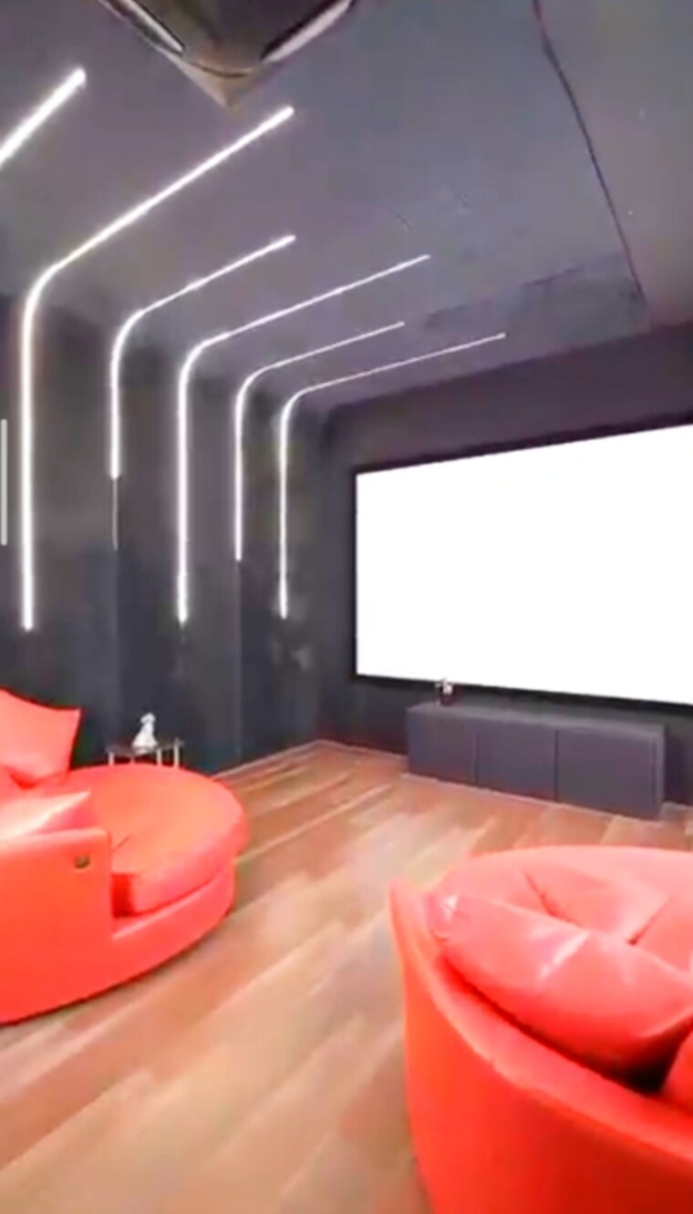 Bedroom, kokapet 4 Bedroom 6250 Sq.Ft. Apartment In Kokapet Hyderabad 9487038