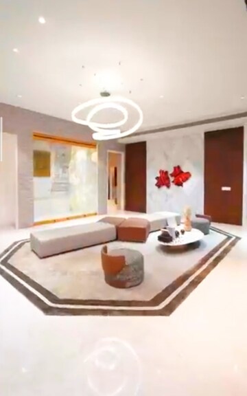 Bedroom in 4 BHK Apartment at Kokapet – for Sale