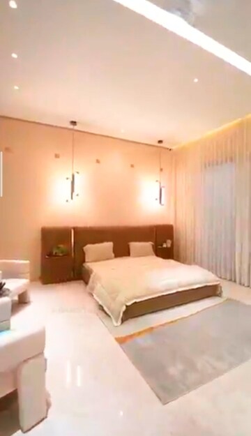 Bedroom in 4 BHK Apartment at Kokapet – for Sale