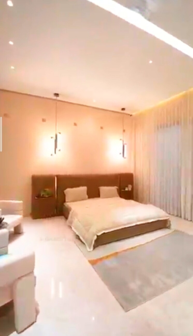 Bedroom, kokapet 4 Bedroom 6250 Sq.Ft. Apartment In Kokapet Hyderabad 9487038