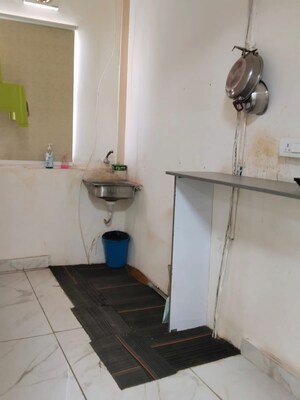 Bathroom in  Office Space at Sector 3 – for Rent