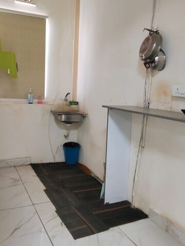 Bathroom in  Office Space at Sector 3 – for Rent