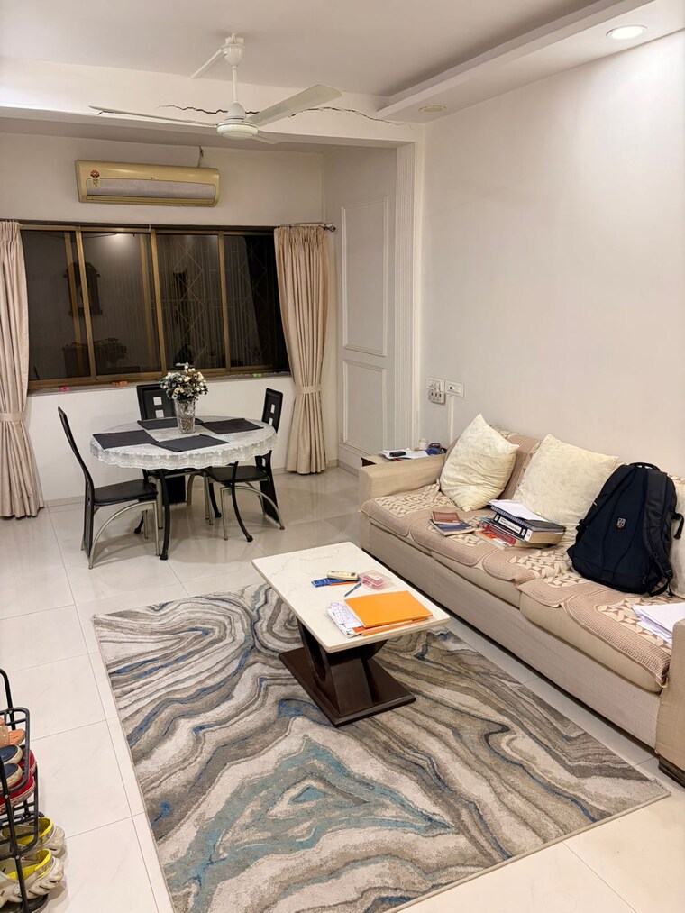 Master Bedroom, juhu-scheme 2 Bedroom 800 Sq.Ft. Apartment In Juhu Mumbai 9487035