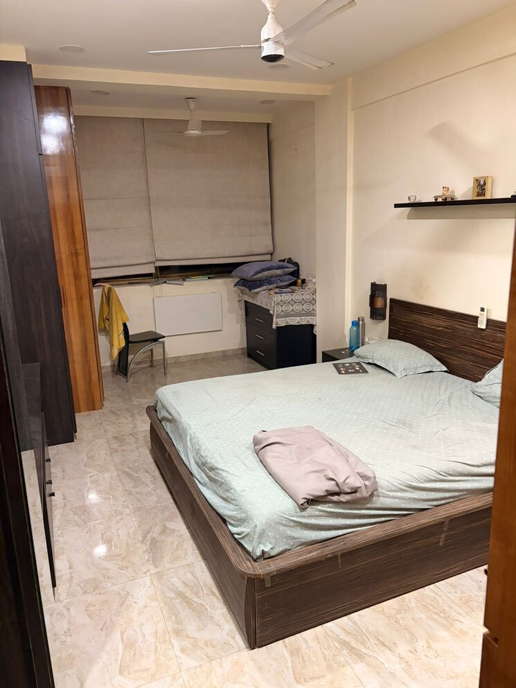 Bedroom, juhu-scheme 2 Bedroom 800 Sq.Ft. Apartment In Juhu Mumbai 9487035