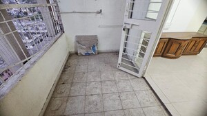 Balcony in 1 BHK Apartment at Amrut Ganga, Sinhagad – for Sale