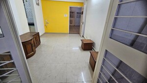 Balcony in 1 BHK Apartment at Amrut Ganga, Sinhagad – for Sale