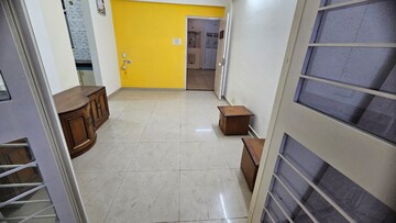 Balcony in 1 BHK Apartment at Amrut Ganga, Sinhagad – for Sale