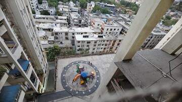 1 BHK Apartment – Exterior View View at Amrut Ganga, Sinhagad - for Sale