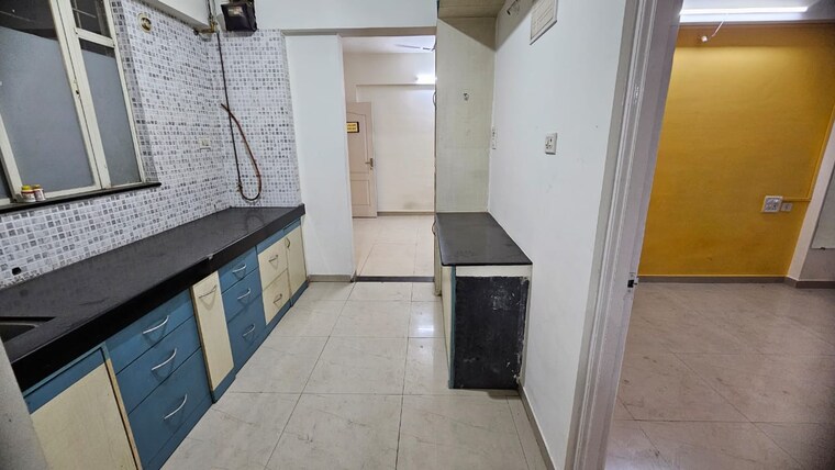 Kitchen, amrut-ganga 1 Bedroom 570 Sq.Ft. Apartment In Sinhagad Pune 9487046