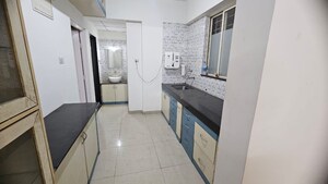 Kitchen in 1 BHK Apartment at Amrut Ganga, Sinhagad – for Sale