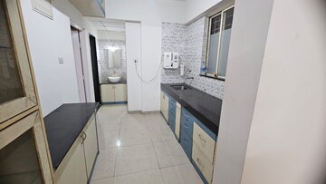 Kitchen in 1 BHK Apartment at Amrut Ganga, Sinhagad – for Sale