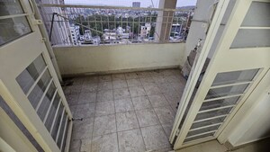 Balcony in 1 BHK Apartment at Amrut Ganga, Sinhagad – for Sale