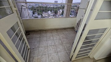 Balcony in 1 BHK Apartment at Amrut Ganga, Sinhagad – for Sale