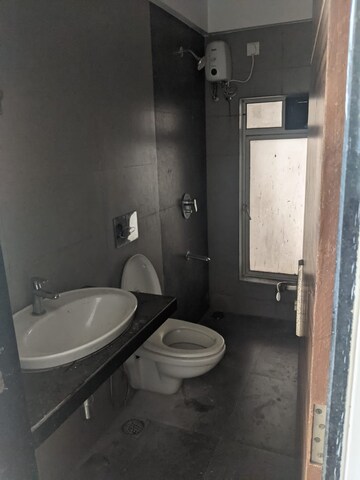 Bathroom in 2 BHK Apartment at Anusmera Residences, Chembur – for Rent