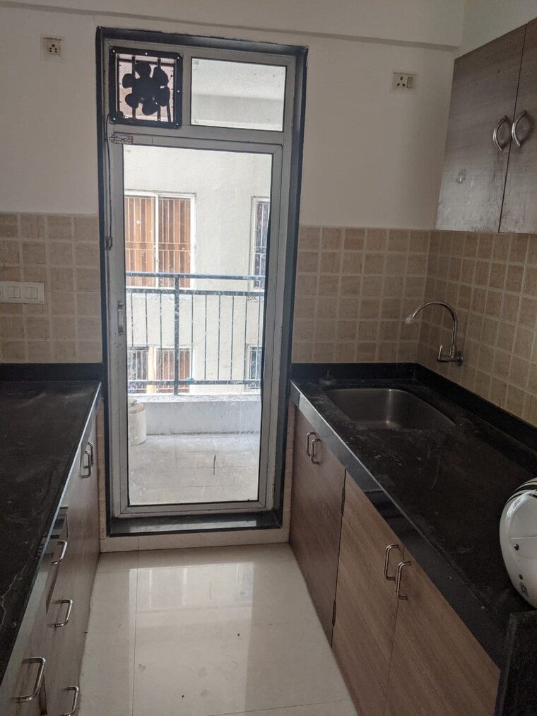 Kitchen, anusmera-residences 2 Bedroom 975 Sq.Ft. Apartment In Chembur Mumbai 9486981