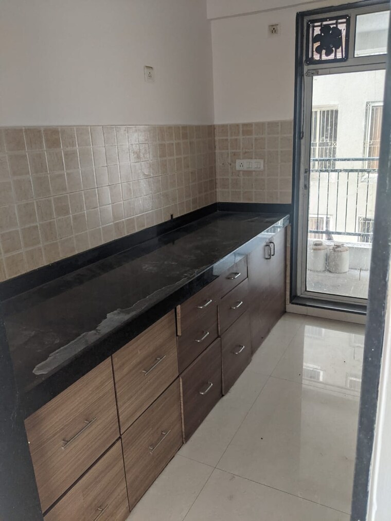 Kitchen, anusmera-residences 2 Bedroom 975 Sq.Ft. Apartment In Chembur Mumbai 9486981