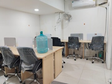 Team Area in  Office Space at Sector 2 – for Rent